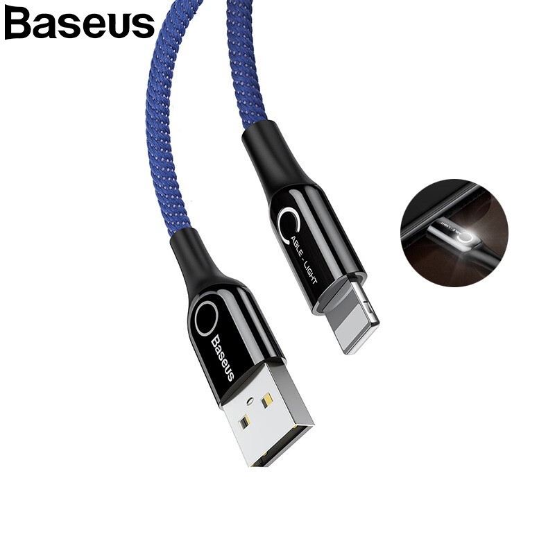 

Baseus синий