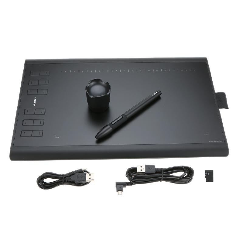 

Seagate Black, чертежный планшет