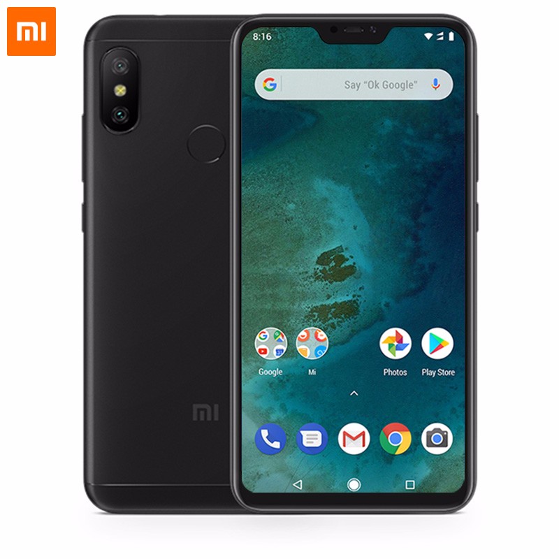 

Mi black