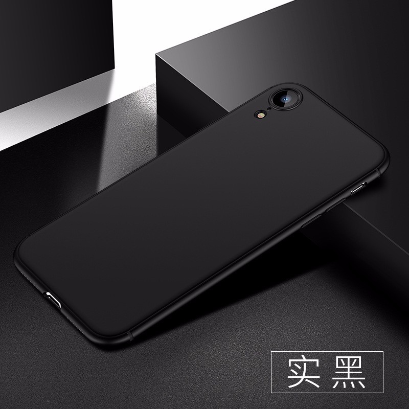 

Cafele черный Случай iPhone 9, iphone случаи
