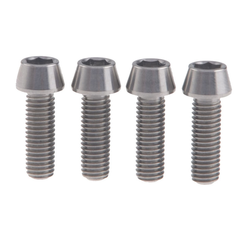 

Wanyifa Серебряный Горные велосипеды, M6x20mm