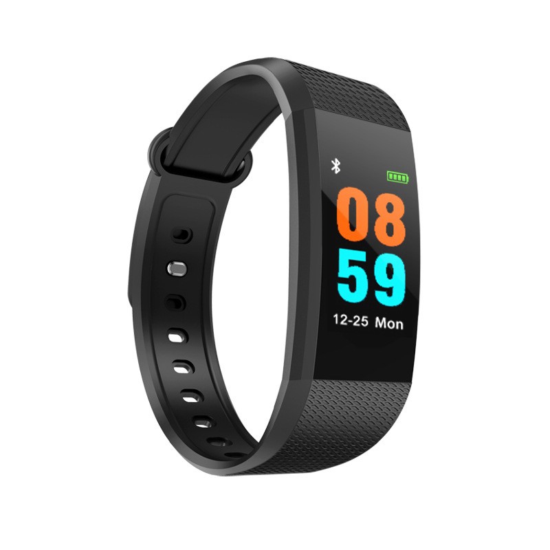 

louis will Black Смарт-браслет, Smart Watch y8 smart bracelet 8 smart bracelet y2 smart bracelet