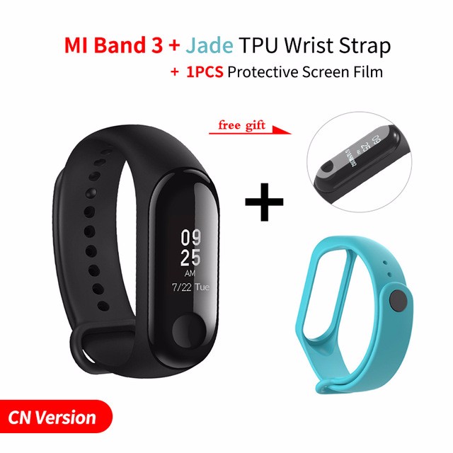 

Mi Add Jade Strap Смарт-браслет