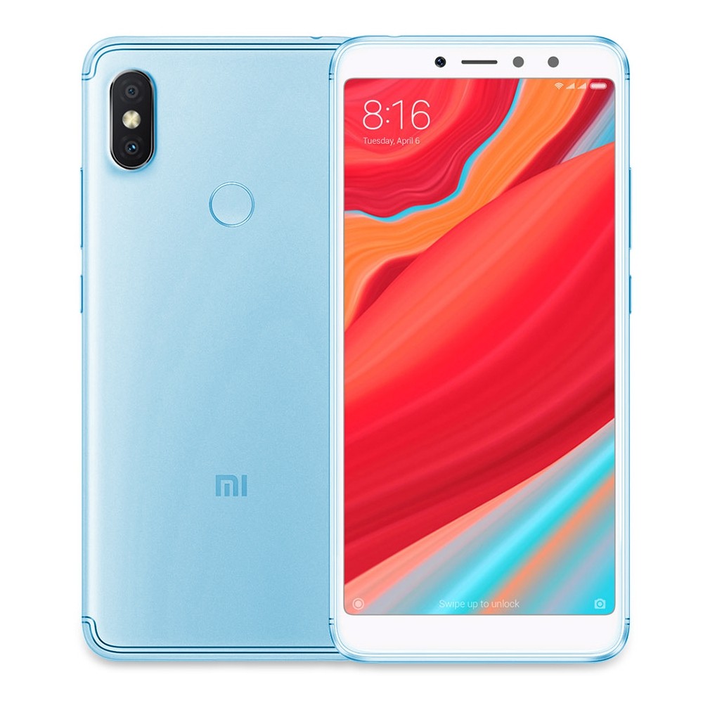 

Mi Синий цвет 3GB 32GB, Смартфон 4G