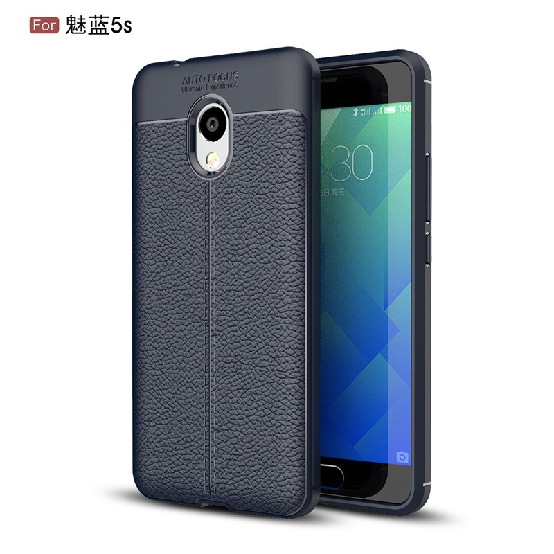 фото Задняя обложка для meizu m5s meilan case m5 s mini fecoprior темно-синий meizu m5s