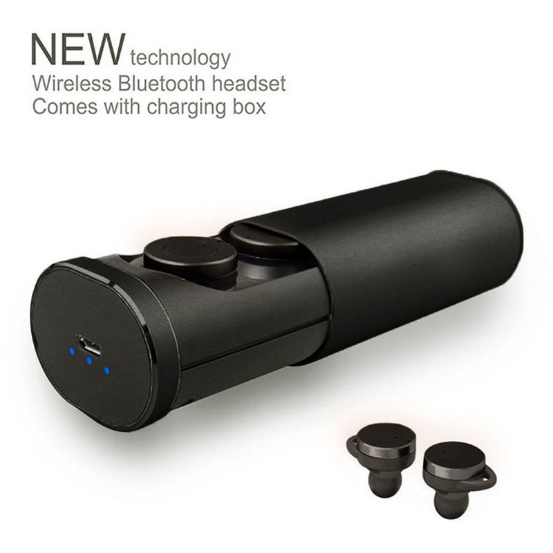 

louis will Black Bluetool, Bluetooth-гарнитура