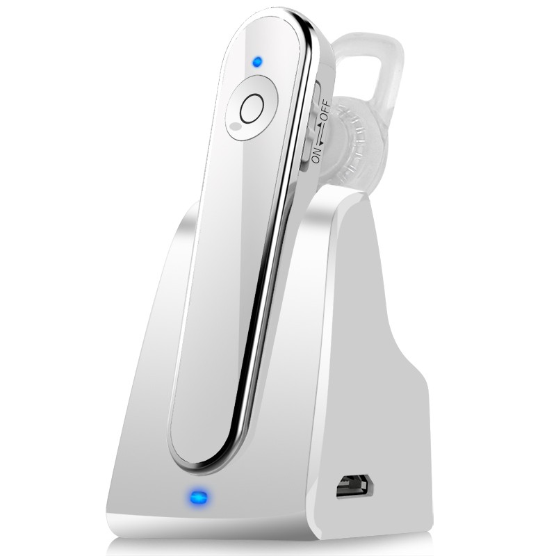 

louis will White Bluetool, Bluetooth-гарнитура