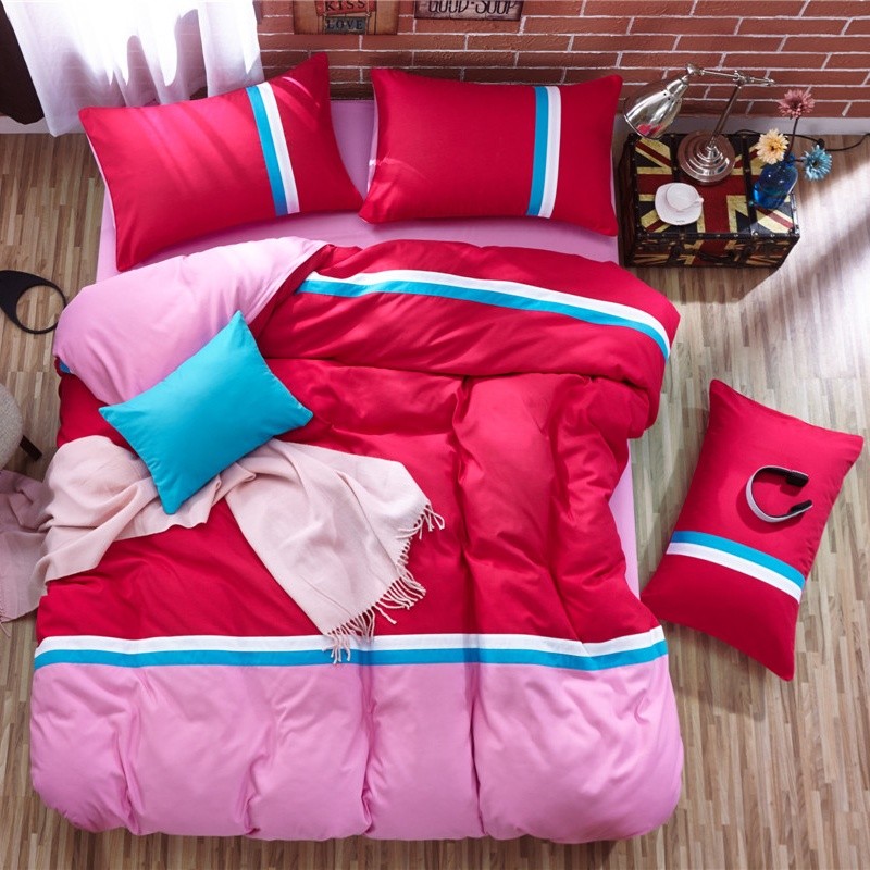 

LUOQ Red