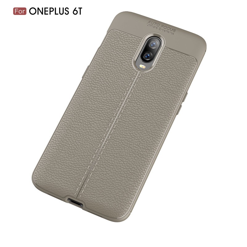 

Fecoprior Серый, Задняя обложка для Oneplus 6t One Plus 6T Oneplus6T 1 6T Корпус