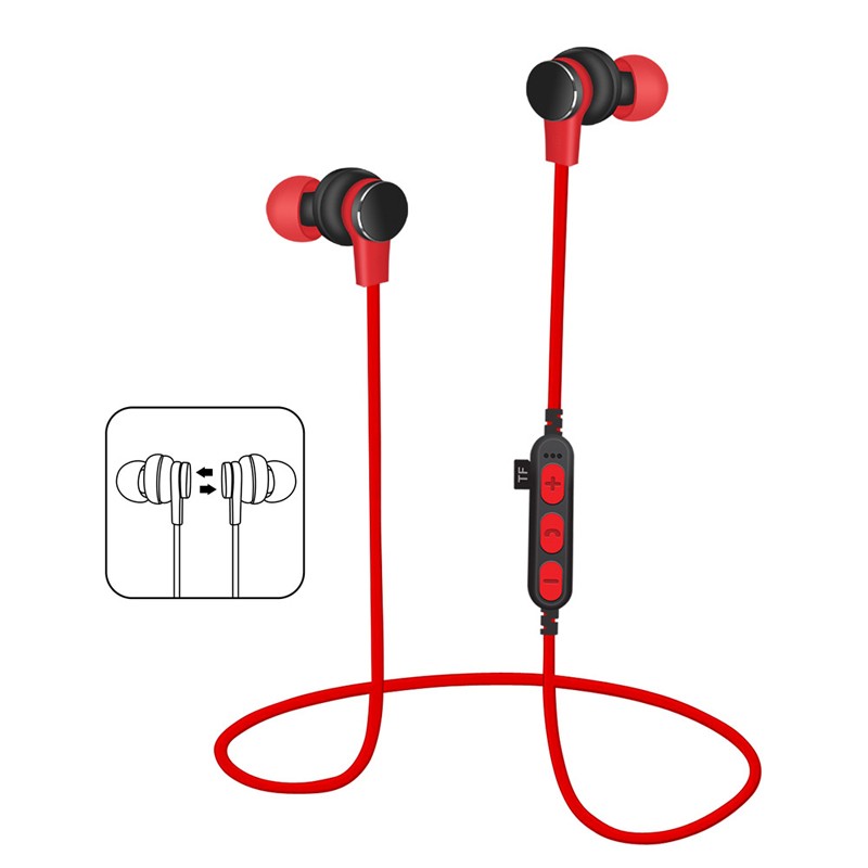 

louis will Red Bluetool, Bluetooth-гарнитура