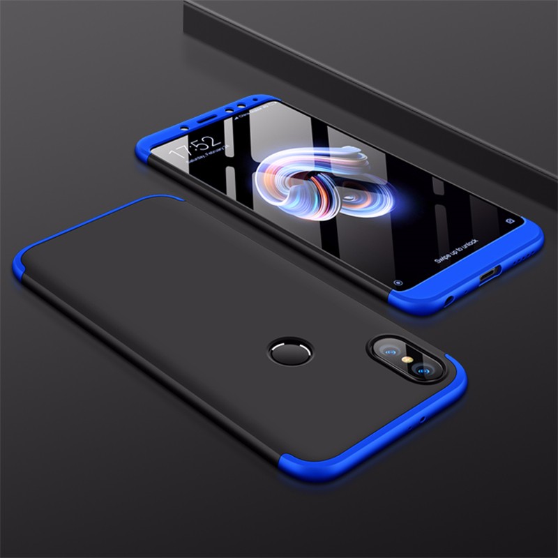

goowiiz Голубовато-черный Redmi Note 55 Pro, Redmi Note 5