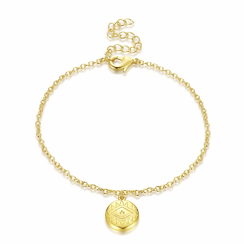 

yoursfs Золото, pulsera mama tous