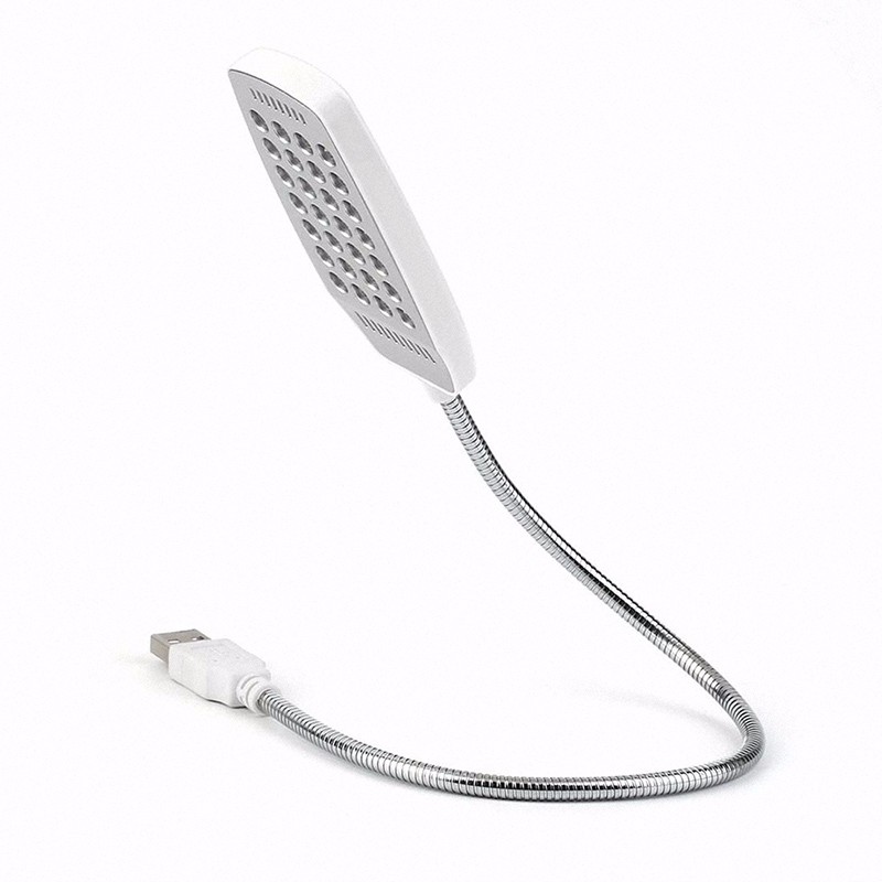 

Bosston White, USB Led Настольная лампа