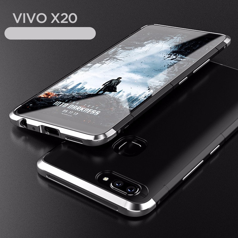 

BOBYT Черное серебро VIVO X20, VIVO X9