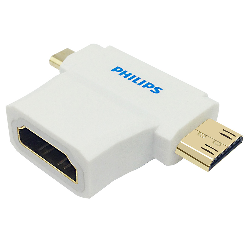 

PHILIPS HDMI микро мини комбо HDMI дефолт, joycollection