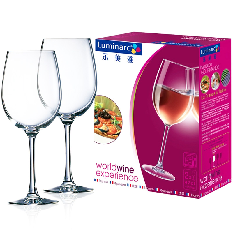 

JD Коллекция 423 517 Два комплекта бокаловидных 470ml, joycollection