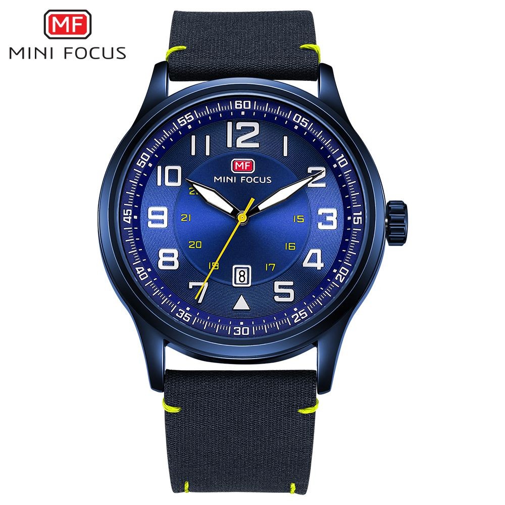

MINIFOCUS, Мужские часы