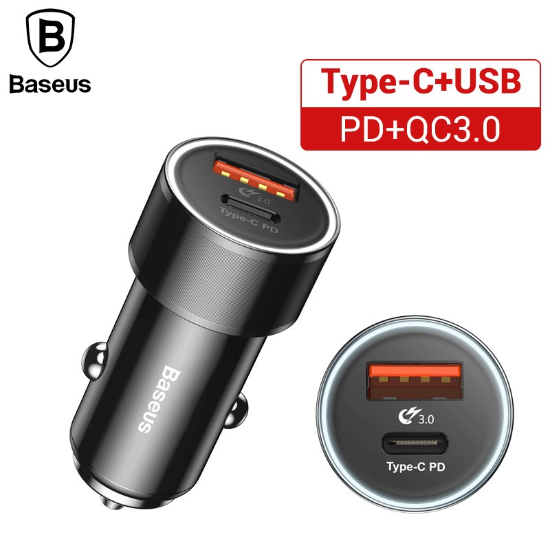 

Baseus Черный
