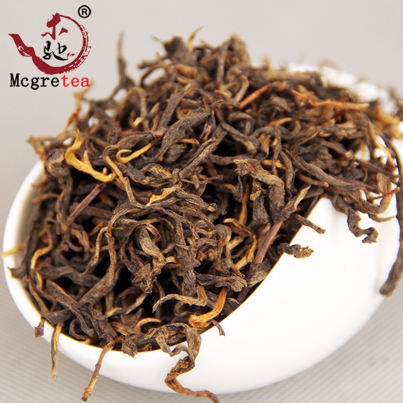 

mcgretea, dianhong tea