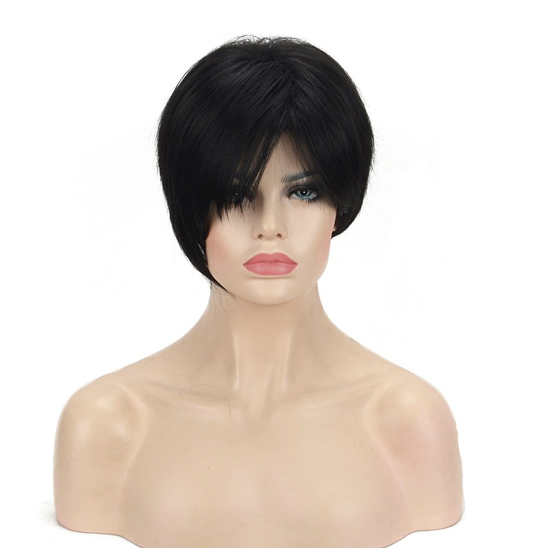 

StrongBeauty 2 короткий, короткие прямые черные парики короткие прямые каштановые коричневые парики