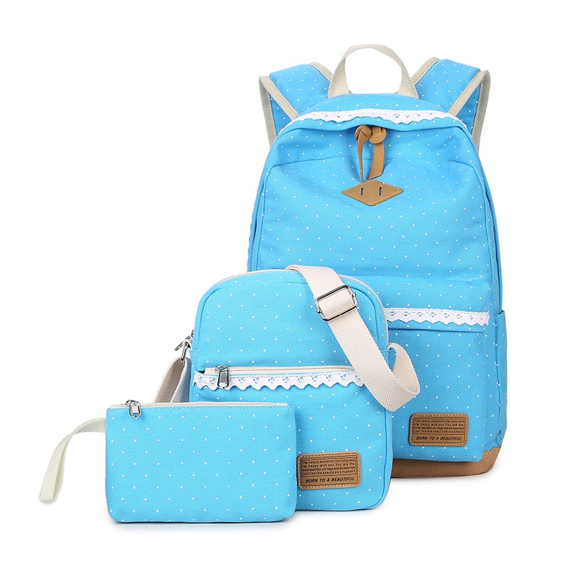

ASLED Aqua Blue NEW, Рюкзак женский