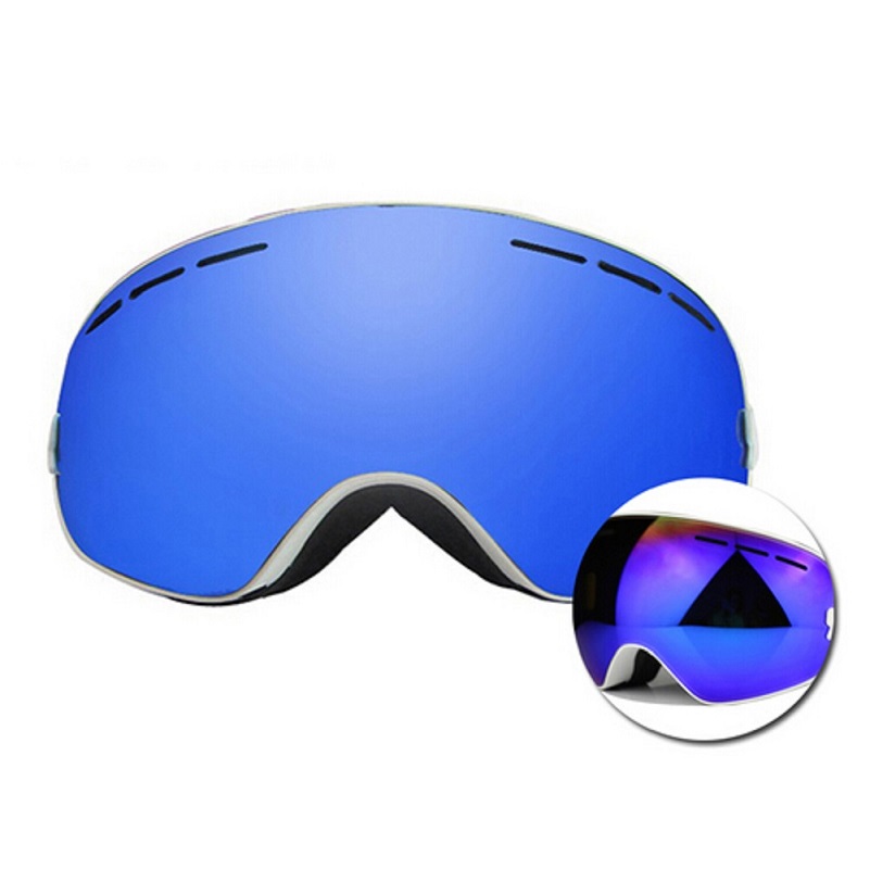 

BE NICE Белый цвет, Ski Goggles