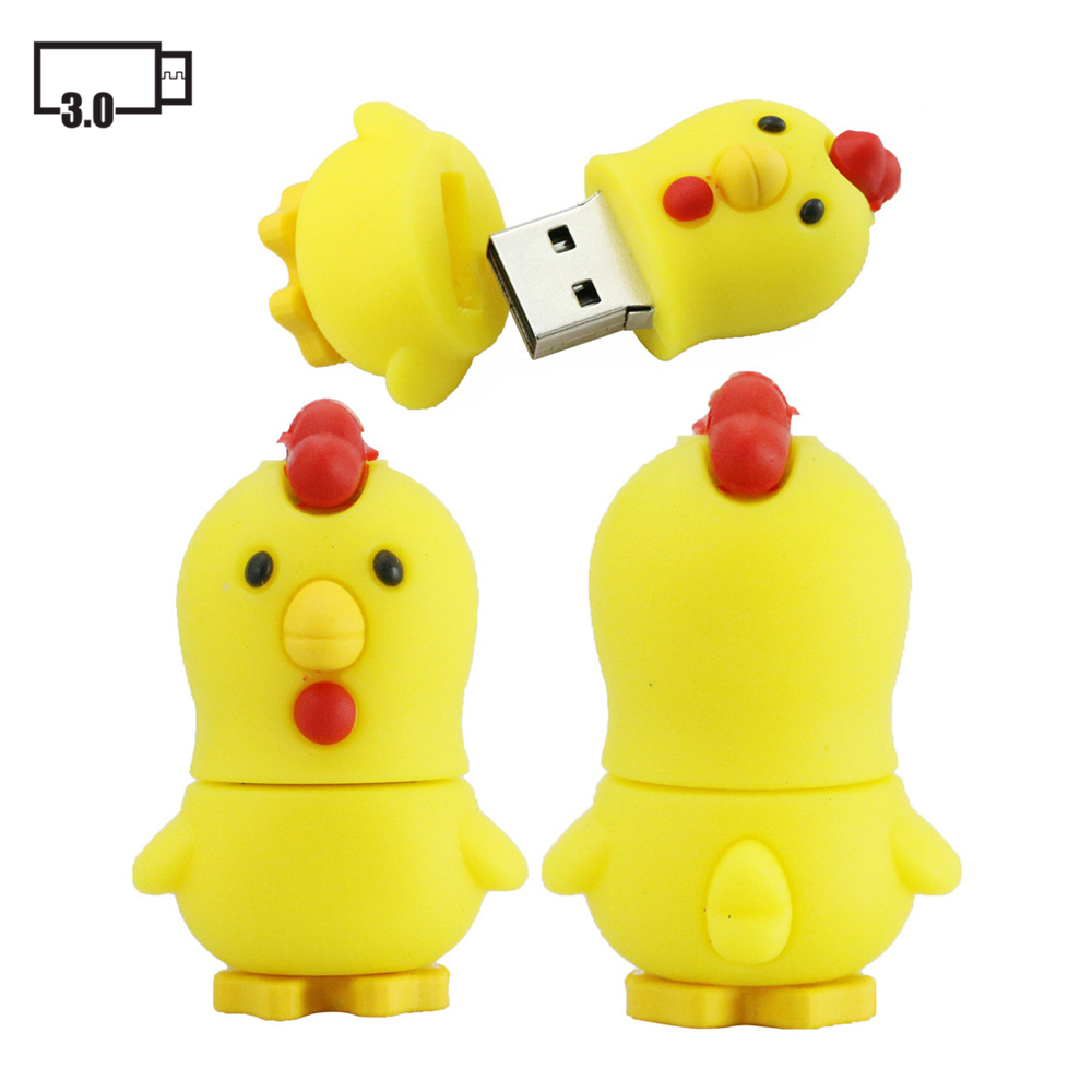 

Temtacin желтый 16GB, USB Stick