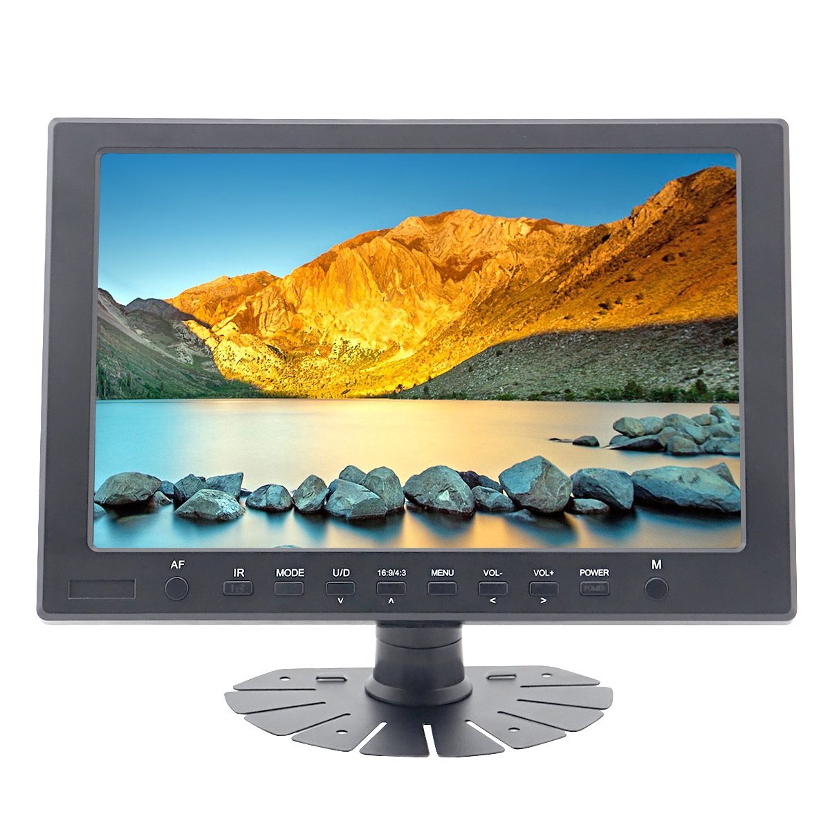 

Sourcingbay, HD TFT LCD 10-дюймовый IPS-монитор