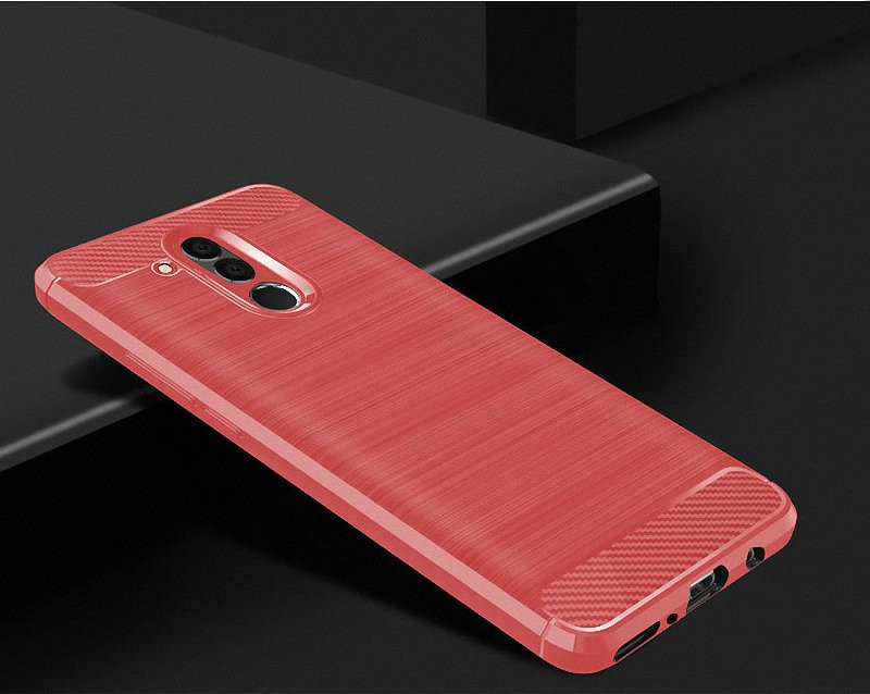 

WIERSS красный для Huawei Mate 20 Lite, WIERSS Защитная крышка корпуса для Huawei Mate 20 Lite
