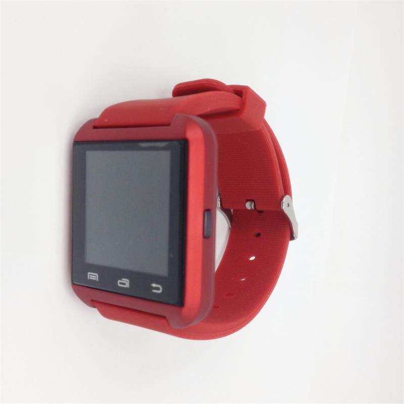 

Uwatch Красный цвет, запястье часы