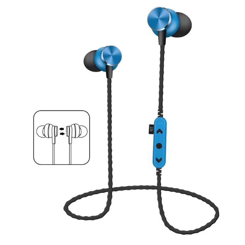 

louis will Blue Bluetool, Bluetooth-гарнитура