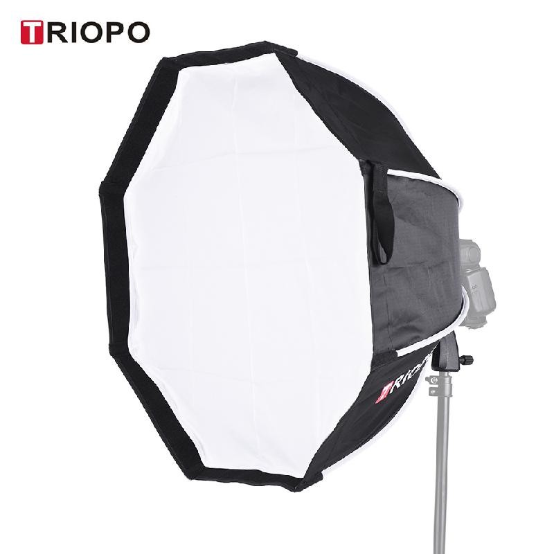 

ANDOER белый, triopo softbox