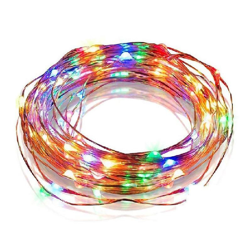 

Lixada Multicolor60, Декор