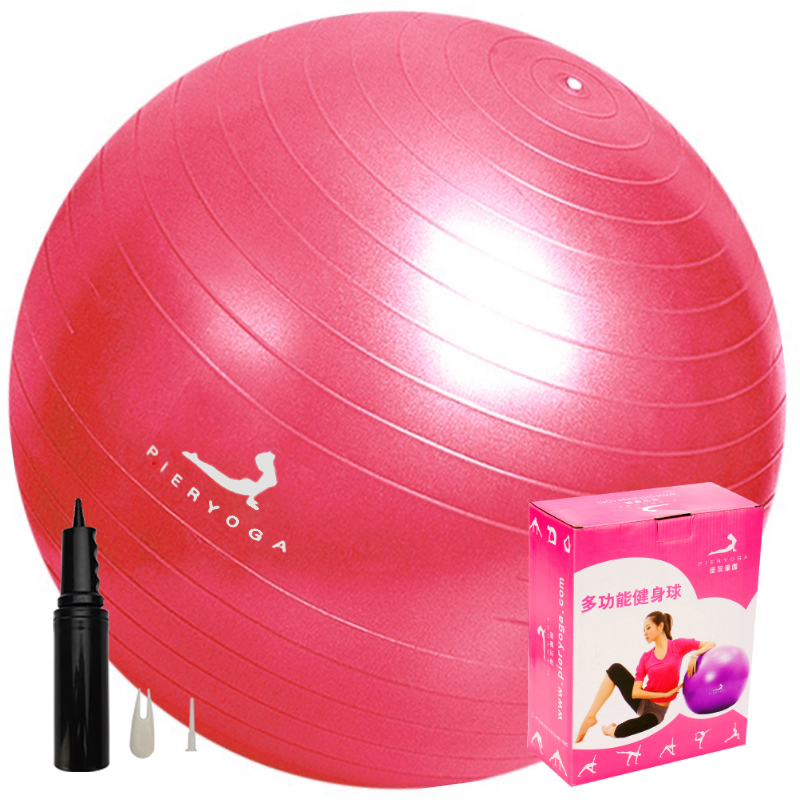 

pieryoga Красный шар йоги дефолт, joycollection