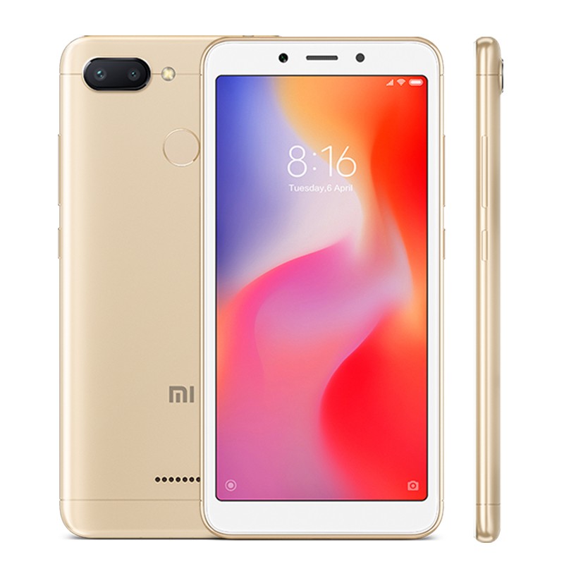 

Mi Золото Добавить карту 32GB TF, Redmi 6