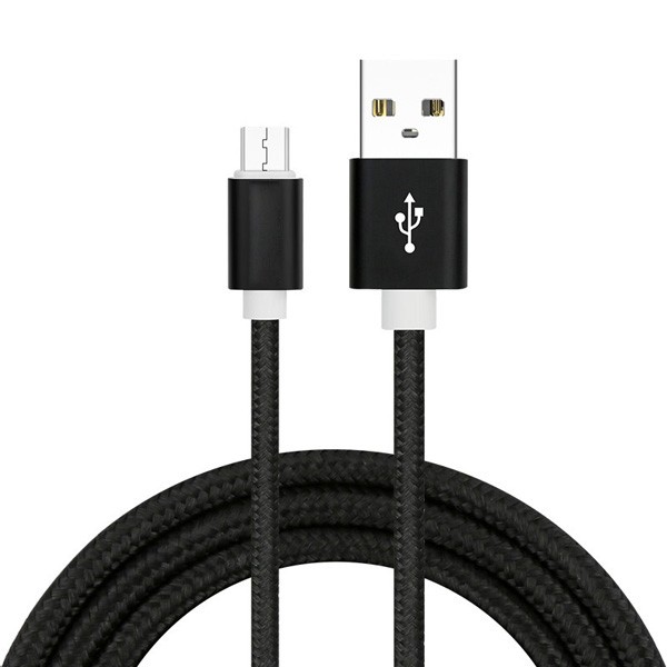 

cable черный 1,5 м, Кабели