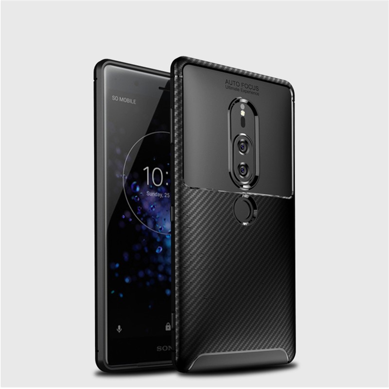 

goowiiz черный Sony Xperia XZ2 Compact, Sony Xperia XZ2