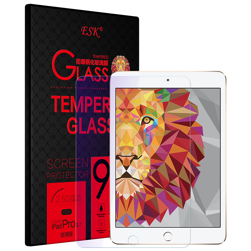 

BIAZE Синий анти - стальная мембрана IPad AIR2 1 Новый IPad про 9,7 Yingcun, joycollection