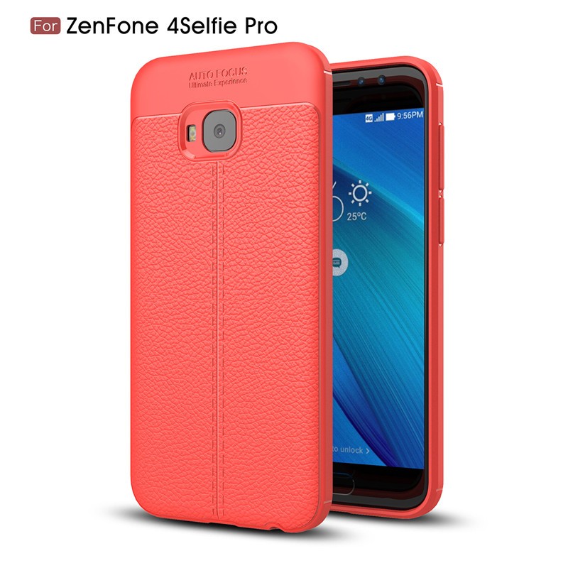 

Fecoprior красный, Zenfone4 ​​Задняя обложка для Asus Zenfone 4 Selfie Pro ZD552KL Чехол