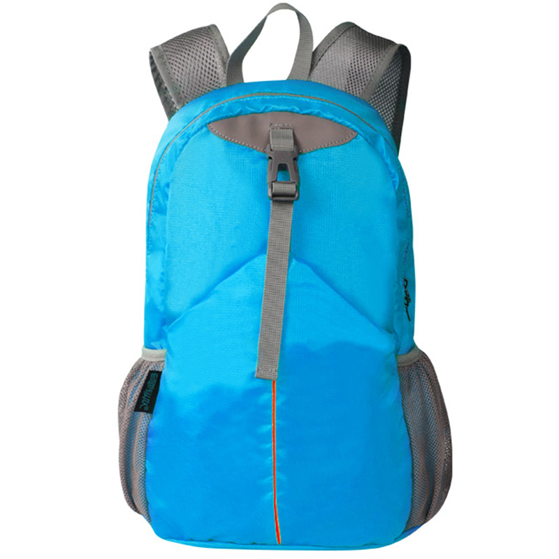 

JD Коллекция Sky Blue Light складка пакет -20L дефолт