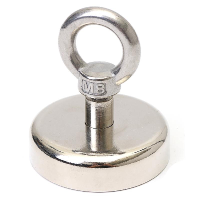 

meterk D60mm, Магнит для подъема неодима