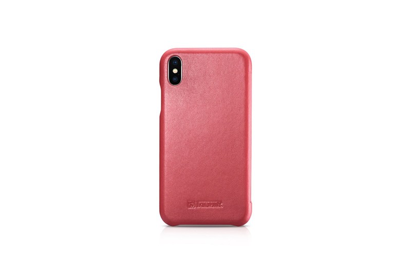 

ICARER красный, iPhone XS MAX Case