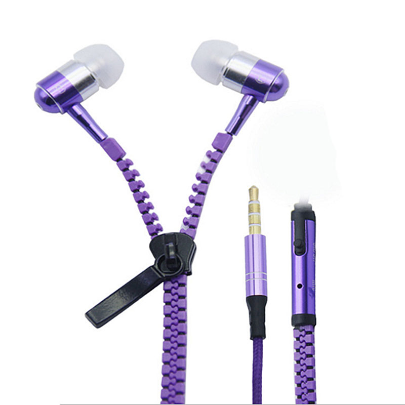 

MyMei Фиолетовый цвет, in-Ear Earphone