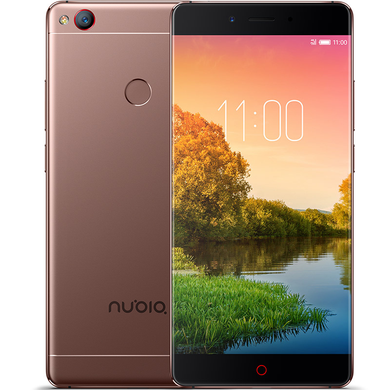 

nubia кофе Золотой 6GB128GB