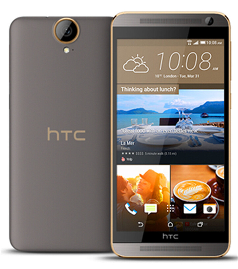 фото Htc one e9 plus gsm hspa lteразблокировать телефон htc темно-коричневый правила сша