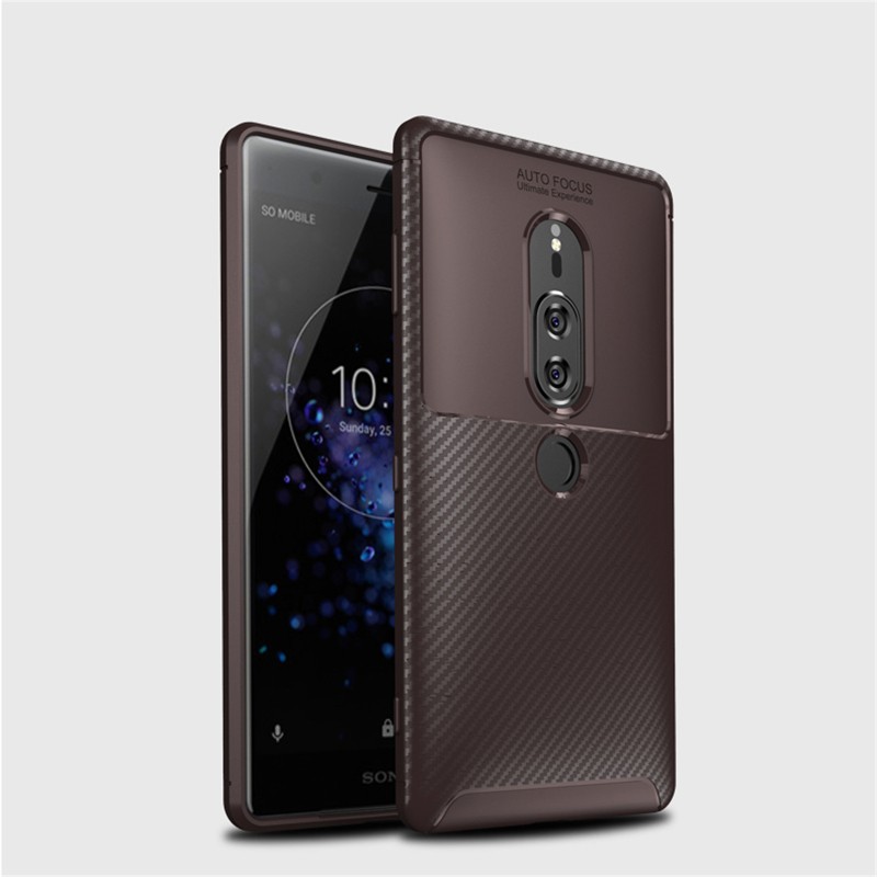 

goowiiz коричневый Sony Xperia XZ2 Compact, Sony Xperia XZ2