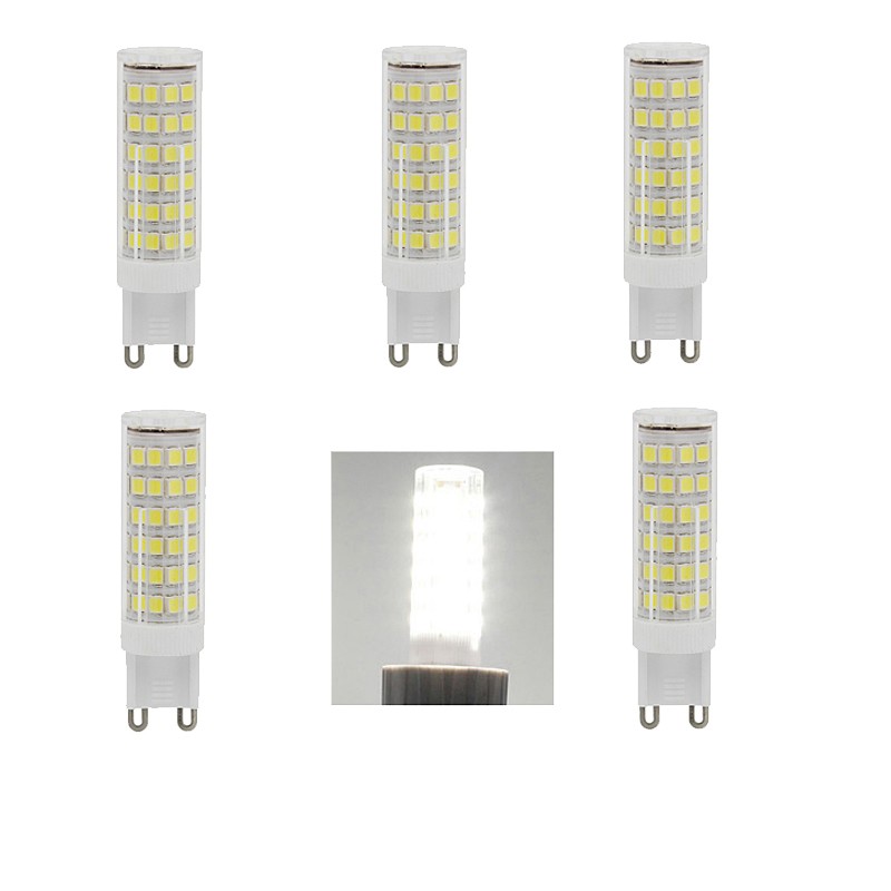 

hntoolight белый 7 w, g9 bulb