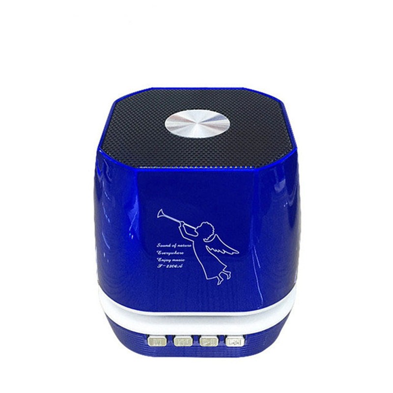 

louis will синий Bluetool, колонки bluetooth