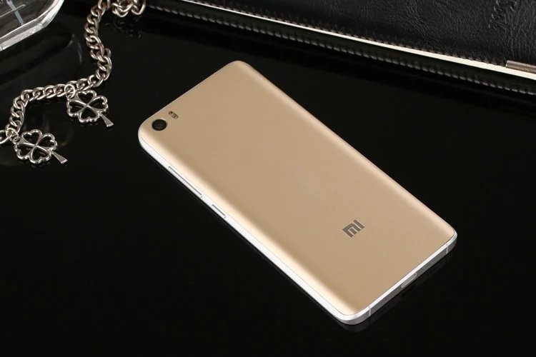 

Fecoprior Золото МИ 5, Оригинальный корпус для Xiaomi Mi 5 Mi5 Xiaomi5 Задняя крышка аккумуляторного отсека