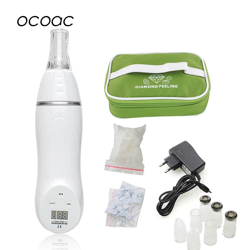 

ladymisty, 6 советов Mini Diamond Dermabrasion Skin Peeling Beauty Machine